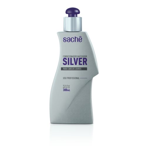 Condicionador Silver - Sachê