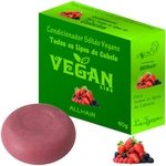 Condicionador Solido Vegan Line-Frutas Vermelhas