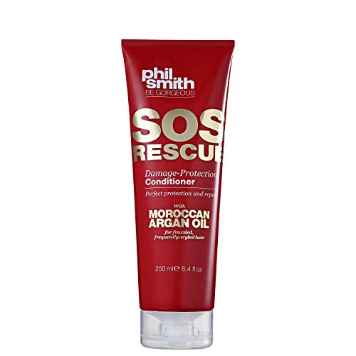 Condicionador SOS Rescue Damage-Protection 250ml