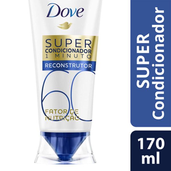 Condicionador Super Dove Fator de Nutrição 60 170ml