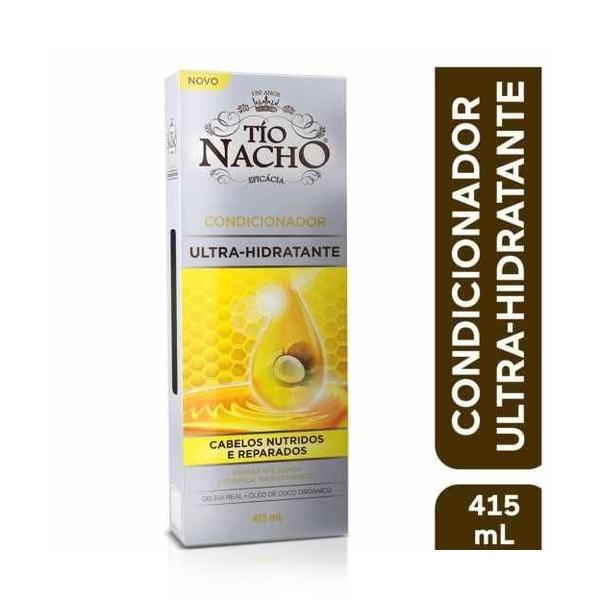 Condicionador Tio Nacho Ultra-Hidratante 415ml