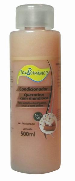 Condicionador Tok Bothânico Queratina com Mandioca - 500ml