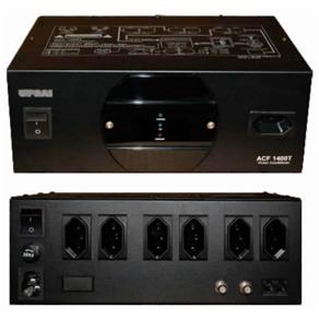 Condicionador/transformador 220v para 110v Upsai Acf 1400t