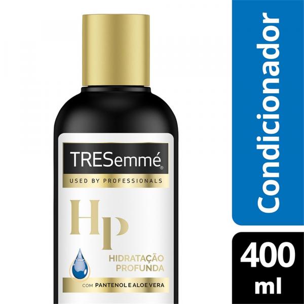 Condicionador TRESemmé Hidratação Profunda 400 Ml - Unilever