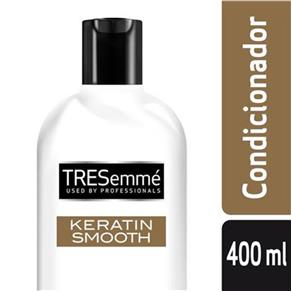 Condicionador Tresemmé Keratin Smooth - 400ml