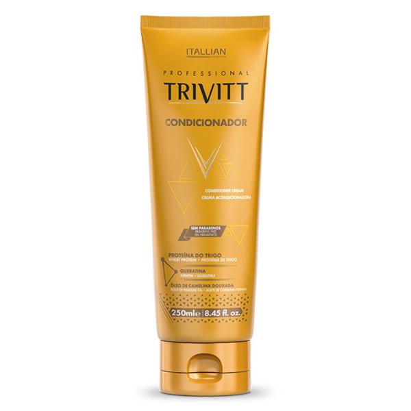 Condicionador Trivitt Itallian 250ml - Itallian Hairtech