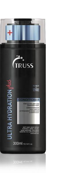 Condicionador Truss Ultra Hydration Plus 300ml Cabelos Muito Ressecados - Truss Professional