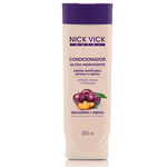 Condicionador Ultra Hidratante Nick Vick Nutri 300ml