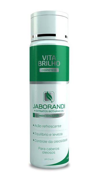 Condicionador Vita Brilho Jaborandi + Extratos Bothânicos 300ml