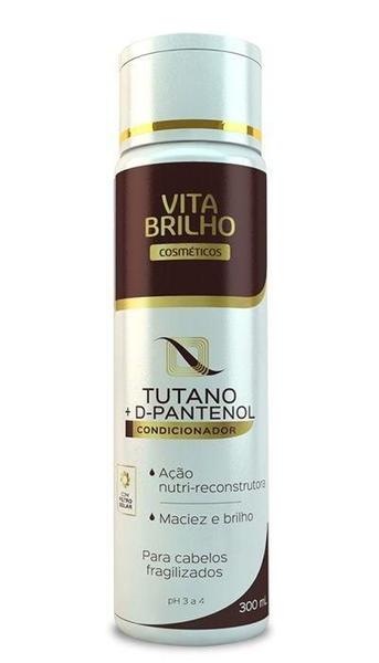 Condicionador Vita Brilho Tutano+D-Pantenol 300ml