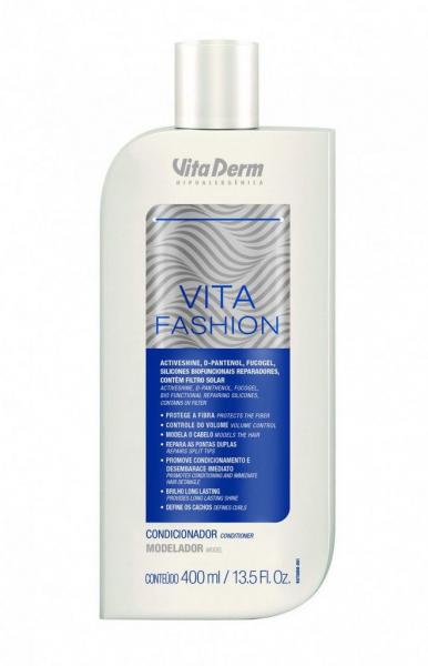 Condicionador Vita Fashion Vita Derm 400 Ml