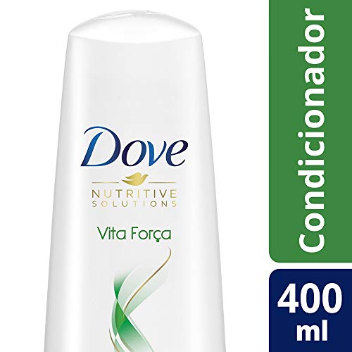 Condicionador Vita Força, Dove, 400 Ml
