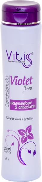 Condicionador Vitiss Violet Flower 300ml
