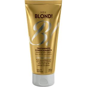 Condicionador Vou Blond para Blond Girls 200ML