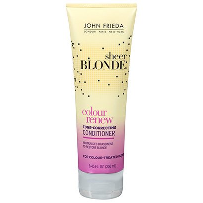 Condionador John Frieda Sheer Blonde Color Renew Tone Correcting 250ml