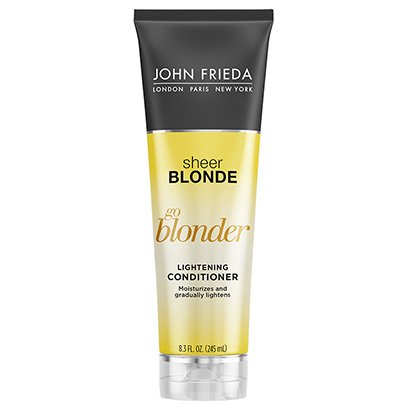 Condionador John Frieda Sheer Blonde Go Blonder Lightening 245ml