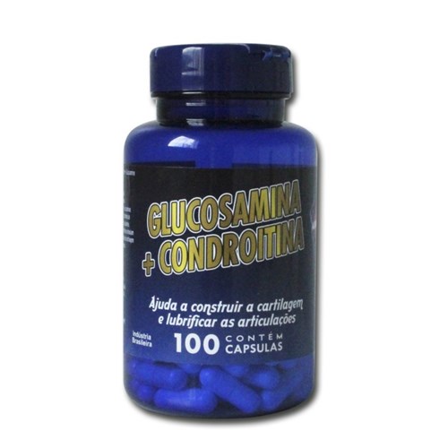 Condroitina e Glucosamina