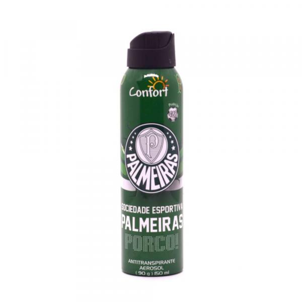 Confort Palmeiras Desodorante Aerosol 150ml