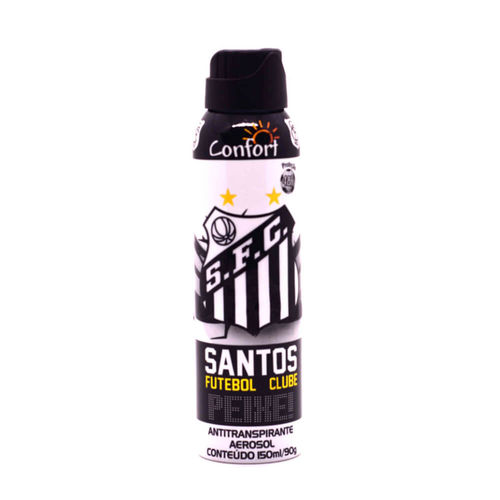 Confort Santos Desodorante Aerosol 150ml