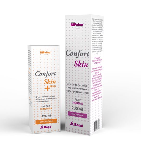 Confort Skin Plus 125ml