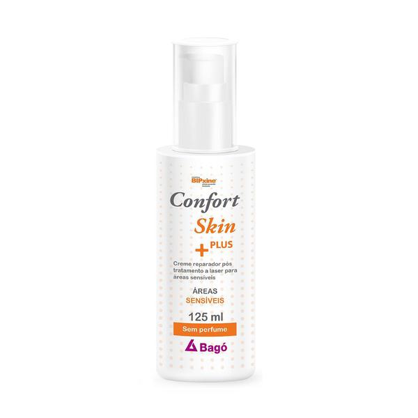 Confort Skin Plus com 125ml - Bagó