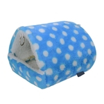Confortável Pet Hamster Quente Bed Mat Hammock Almofada para Pet Coelho cobaia Rat Esquilo Mice