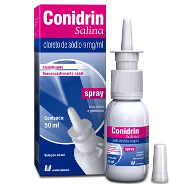 Conidrin Salina Spray 50ml