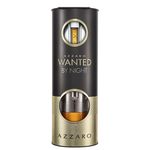 Conjunto Azzarro Wanted By Night Masculino - Eau de Parfum 100ml + Travel Size 15ml