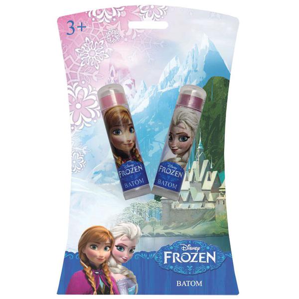 Conjunto Batom Elevador - Disney Frozen - Homebrinq - Home Brinq