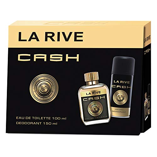Conjunto Cash Woman La Rive Feminino - Eau de Parfum 90ml + Desodorante 150ml