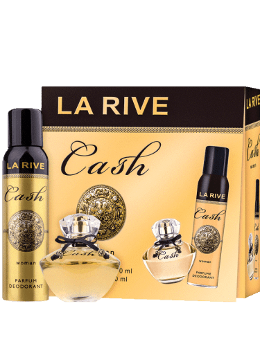 Conjunto Cash Woman - La Rive - Feminino - Eau de Parfum