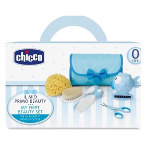 Conjunto de Higiene Chicco - Azul