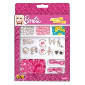 Conjunto de Miçanga Barbie Fun 7614-3