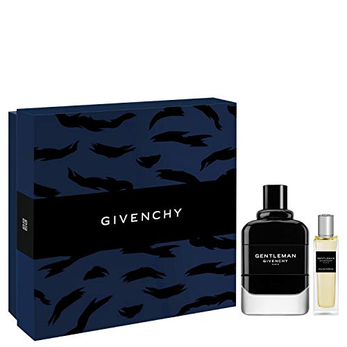 Conjunto Gentleman Givenchy Masculino - Eau de Parfum 100ml + Travel Size 15ml