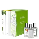 Conjunto Phebo Box Biblioteca Olfativa - Perfumes Unissex (3 produtos)