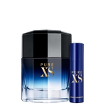 Conjunto Pure XS Paco Rabanne Eau de Toilette - Perfume 50ml + Travel Size 10ml