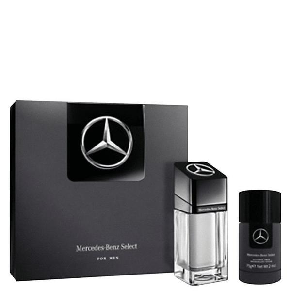 Conjunto Select For Men Mercedes-Benz - Eau de Toilette 100m