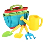 Conjuntos de ferramentas de jardinagem crianças kit de ferramentas de jardim de crianças pá pá crianças ferramenta de jardim brinquedos