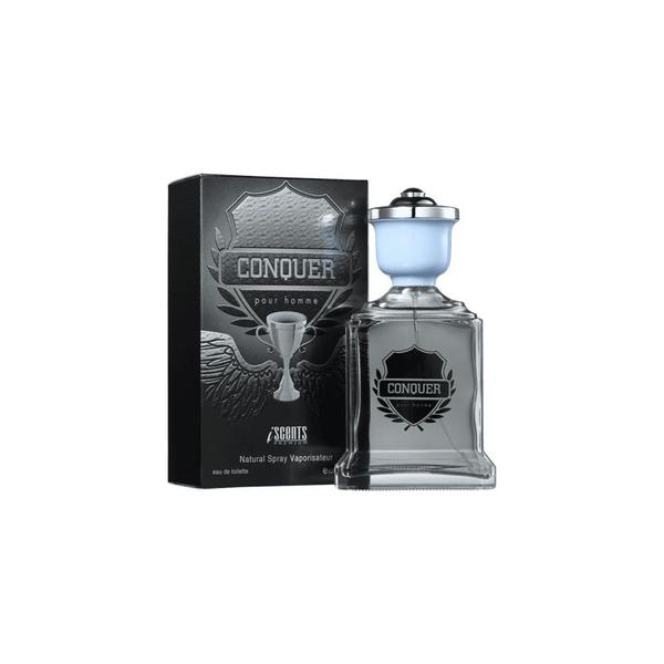 Conquer Edt Masc 100 Ml I Scents - I-Scents