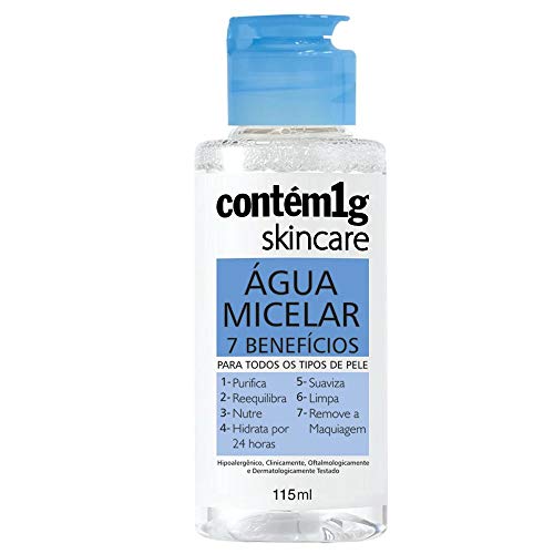 Contém1g Skincare Água Micelar 7 Benefícios