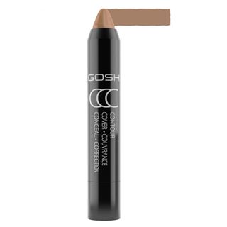 Contorno e Iluminador Facial Gosh Copenhagen - CCC Stick - Contour, Cover & Conceal Dark
