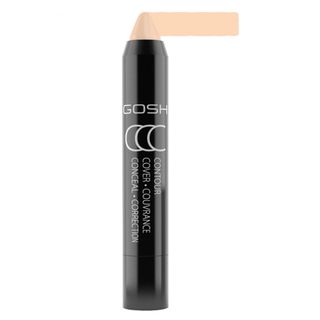 Contorno e Iluminador Facial Gosh Copenhagen - CCC Stick - Contour, Cover & Conceal Light