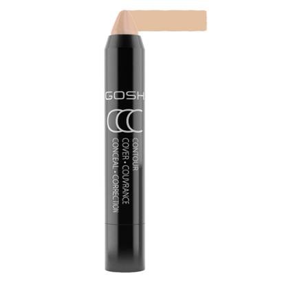 Contorno e Iluminador Facial Gosh Copenhagen - CCC Stick - Contour, Cover & Conceal Medium