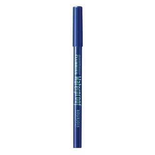 Contour Clubbing Waterproof Bourjois - Lápis para Olhos 46 - Bleu Neon