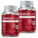 2 Control Caps Advanced Nutrition 30 Cápsulas.