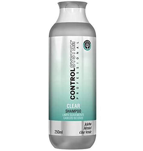 Control System Clear - Shampoo 250ml