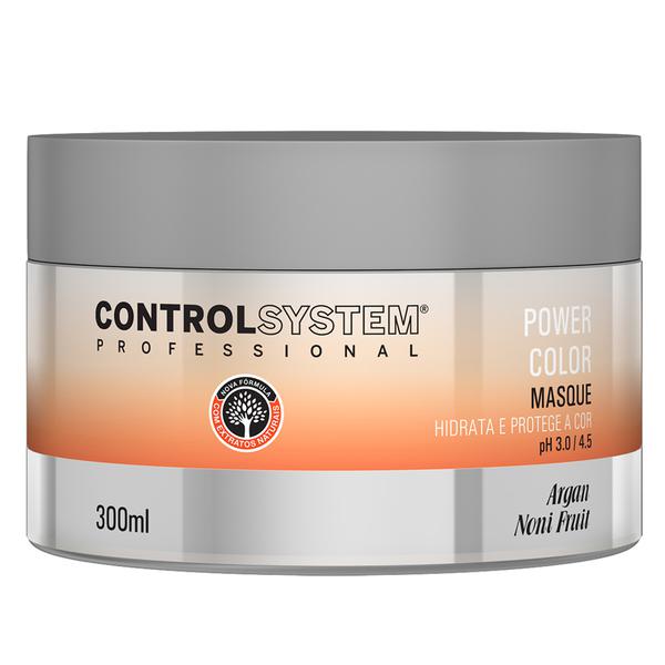 Control System Power Color Masque - Máscara Hidratante