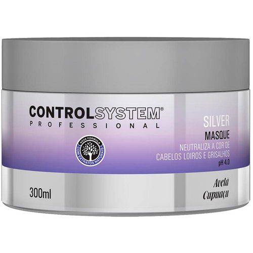 Control System Professional Silver Máscara 300ml