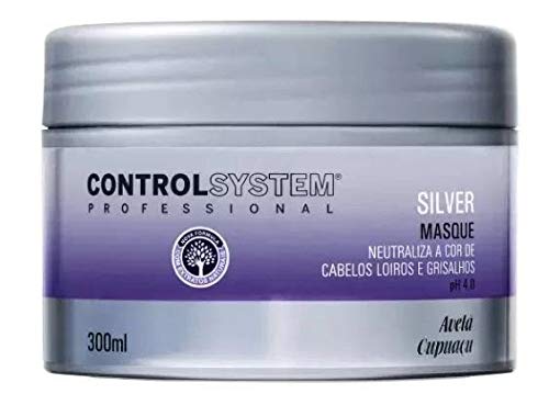 Control System Silver Máscara 300ml