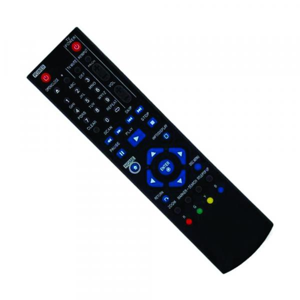 Controle Remoto DVD / Blu-Ray LG AKB73215301